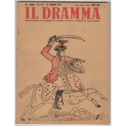 IL DRAMMA-n 177, 15 marzo-1953
