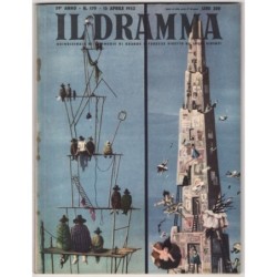 IL DRAMMA-n 179, 15 aprile-1953