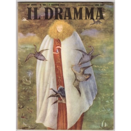 IL DRAMMA-n 180, 1 maggio-1953