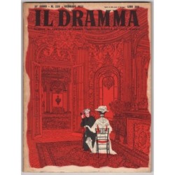 IL DRAMMA-n 220, gennaio-1955