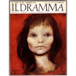 IL DRAMMA-n 313, ottobre-1962