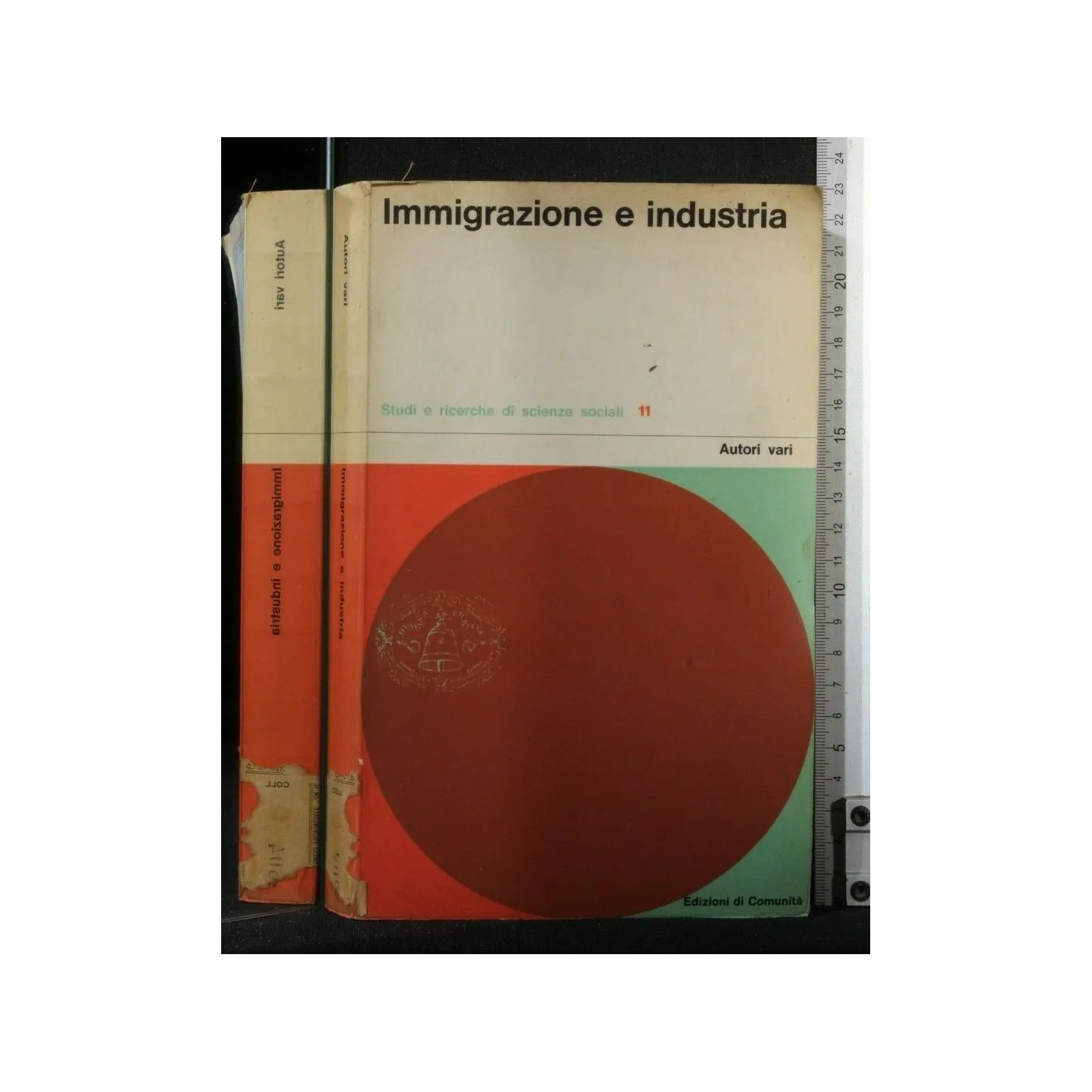 IMMIGRAZIONE E INDUSTRIA
