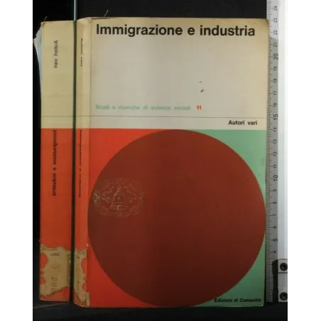 IMMIGRAZIONE E INDUSTRIA