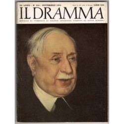 IL DRAMMA-n 314, novembre-1962