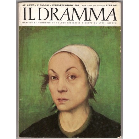 IL DRAMMA-n 355-356, aprile/maggio-1966