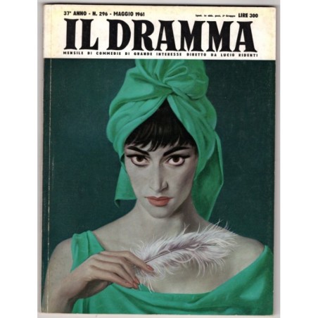IL DRAMMA-n 296, maggio-1961