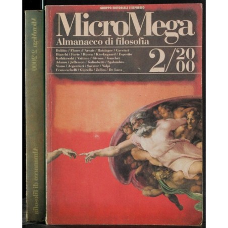 MICROMEGA-n 2-2000