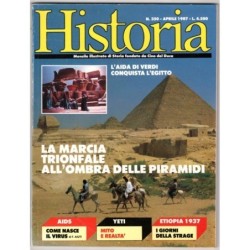 HISTORIA-n 350, aprile-1987