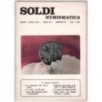 SOLDI NUMISMATICA-n 68, marzo/aprile-1973