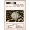 SOLDI NUMISMATICA-n 67, gennaio/febbraio-1973