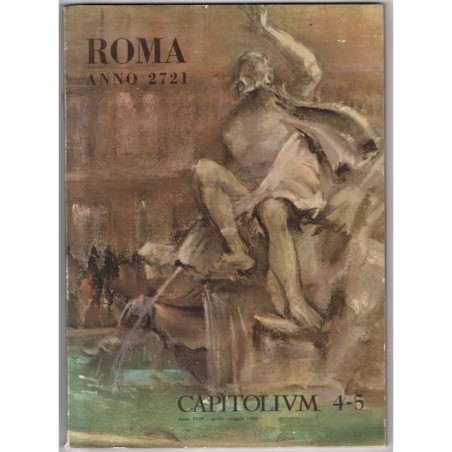CAPITOLIUM-n 4-5, aprile/maggio-1969