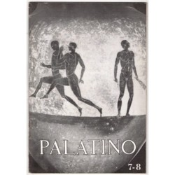 PALATINO-n 7-8, luglio/agosto-1960