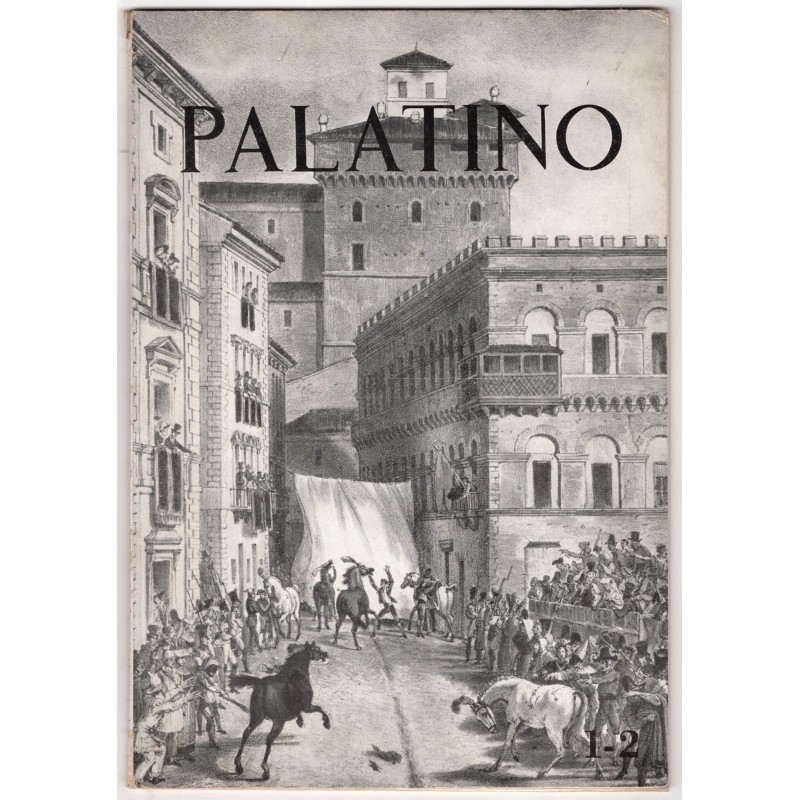 PALATINO-n 1-2, gennaio/febbraio-1961