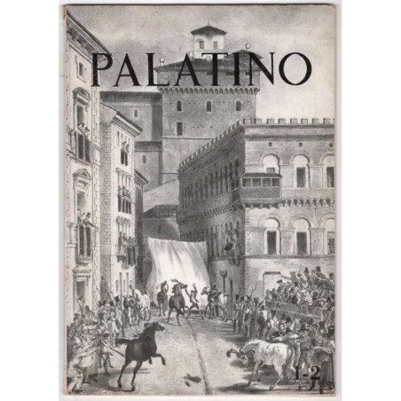 PALATINO-n 1-2, gennaio/febbraio-1961