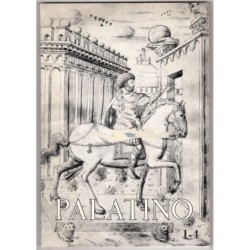 PALATINO-n 1-4, gennaio/aprile-1963