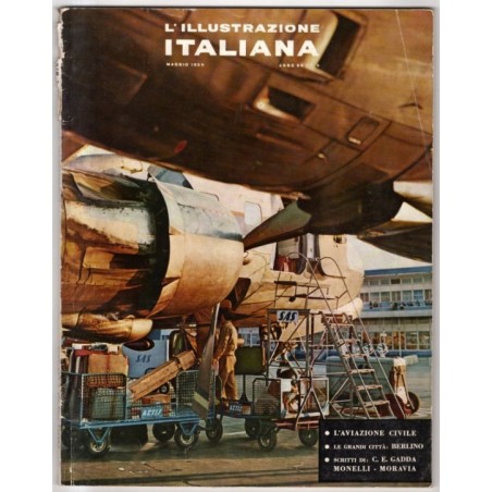 L'ILLUSTRAZIONE ITALIANA-n 5, maggio-1959