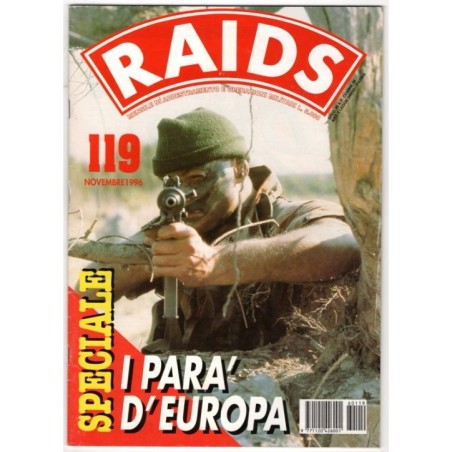 RAIDS-n 119, novembre-1996