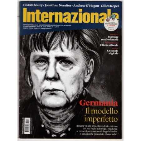 INTERNAZIONALE-n 1017, 13-19 settembre-2013