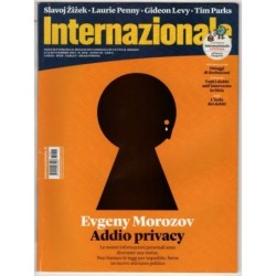 INTERNAZIONALE-n 1016, 6-12 settembre-2013