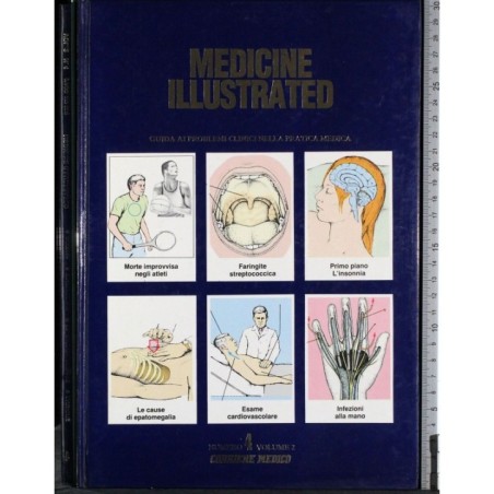 MEDICINE ILLUSTRATED-n 4, vol 2-1986