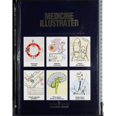 MEDICINE ILLUSTRATED-n 9, vol 2-1986