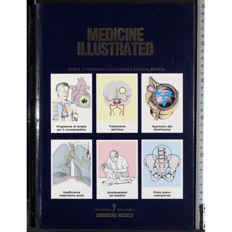 MEDICINE ILLUSTRATED-n 7, vol 2-1986