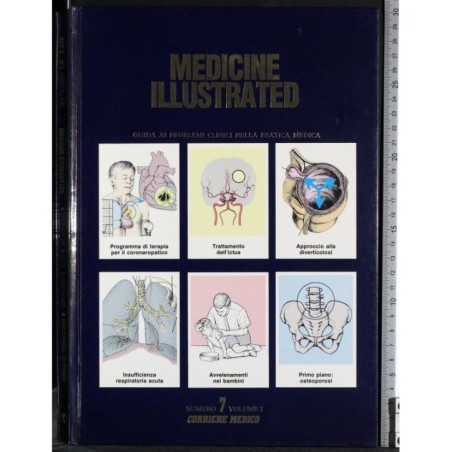 MEDICINE ILLUSTRATED-n 7, vol 2-1986