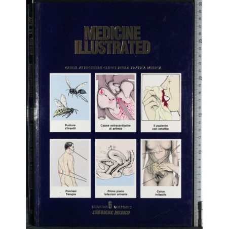 MEDICINE ILLUSTRATED-n 6, vol 2-1986