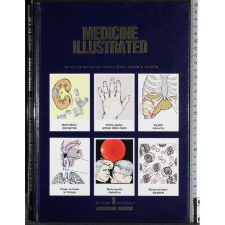 MEDICINE ILLUSTRATED-n 8, vol 2-1986