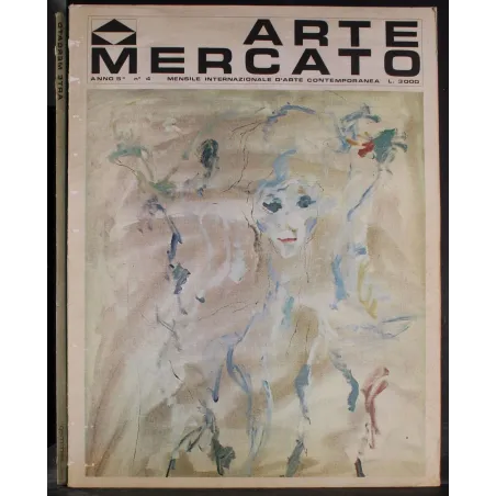 ARTE MERCATO-anno 5, n 4-1974