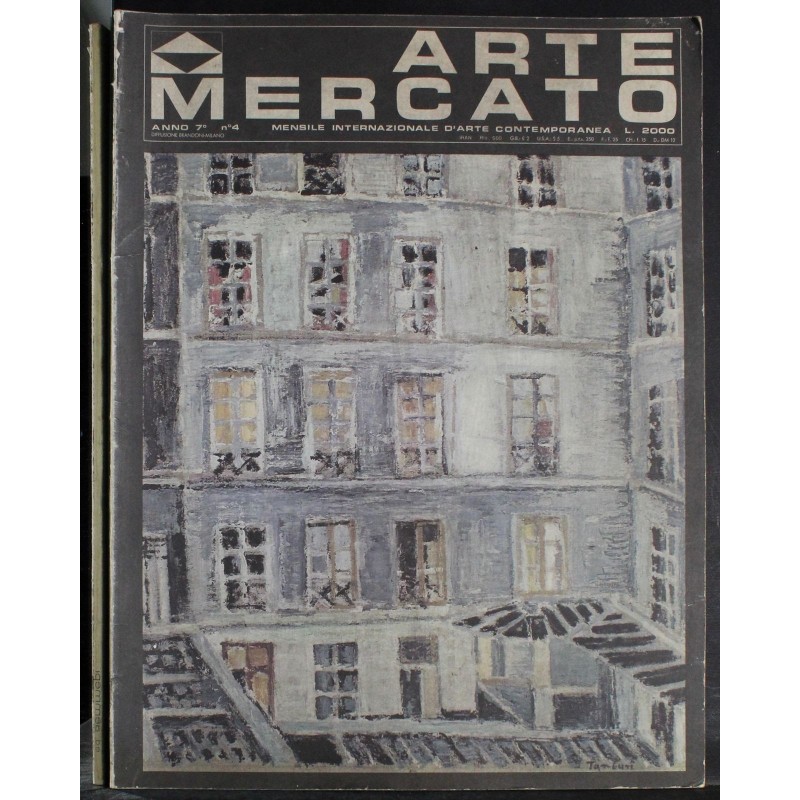 ARTE MERCATO-anno 7, n 4-1976