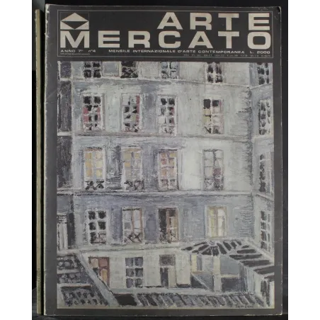 ARTE MERCATO-anno 7, n 4-1976