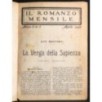 RACCOLTA RIVISTE IL ROMANZO MENSILE-n 1-3, aprile/giugno-1903