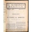 RACCOLTA RIVISTE IL ROMANZO MENSILE-n 1-3, aprile/giugno-1903