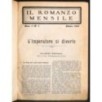 RACCOLTA RIVISTE IL ROMANZO MENSILE-n 7-9, ottobre/dicembre-1903