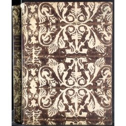 RACCOLTA RIVISTE CICERONE HALBMONATSSCHRIFT KUNSTLER-n 9-16, mai-aug-1927