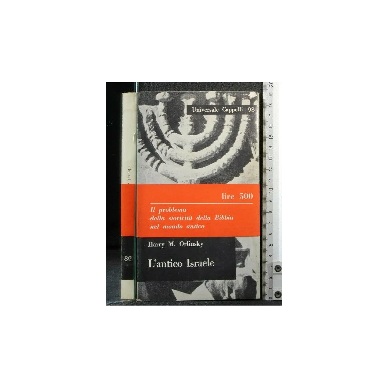 L'ANTICO ISRAELE