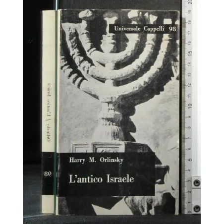 L'ANTICO ISRAELE
