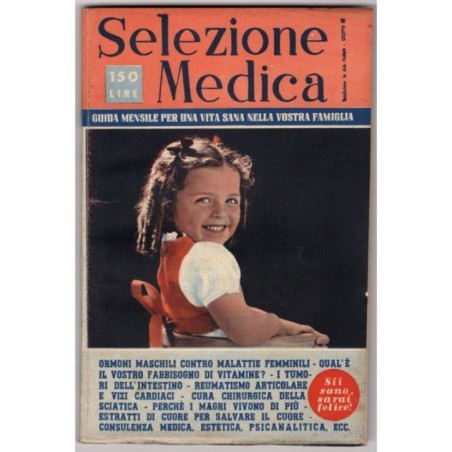 SELEZIONE MEDICA-n 9, settembre-1953