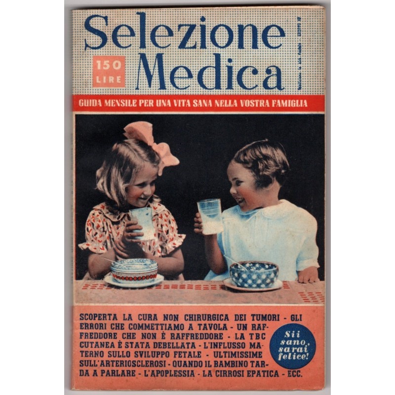 SELEZIONE MEDICA-n 12, dicembre-1953