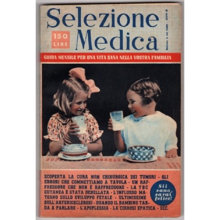 SELEZIONE MEDICA-n 12, dicembre-1953