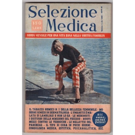 SELEZIONE MEDICA-n 8, agosto-1953