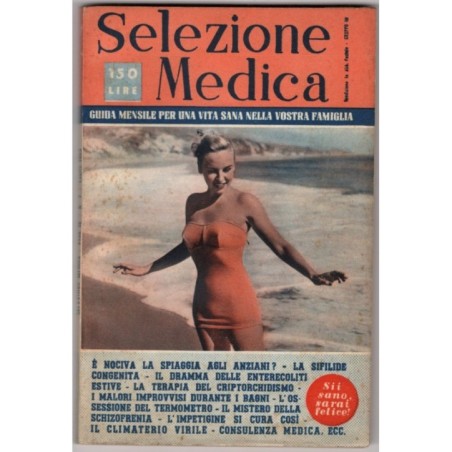 SELEZIONE MEDICA-n 7, luglio-1953