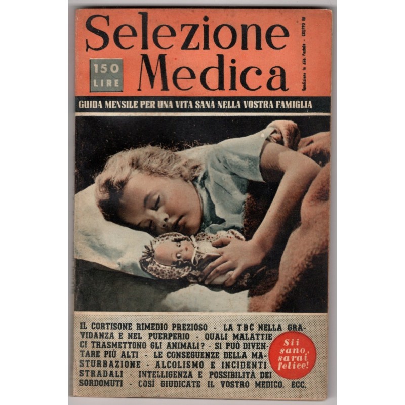 SELEZIONE MEDICA-n 11, novembre-1953