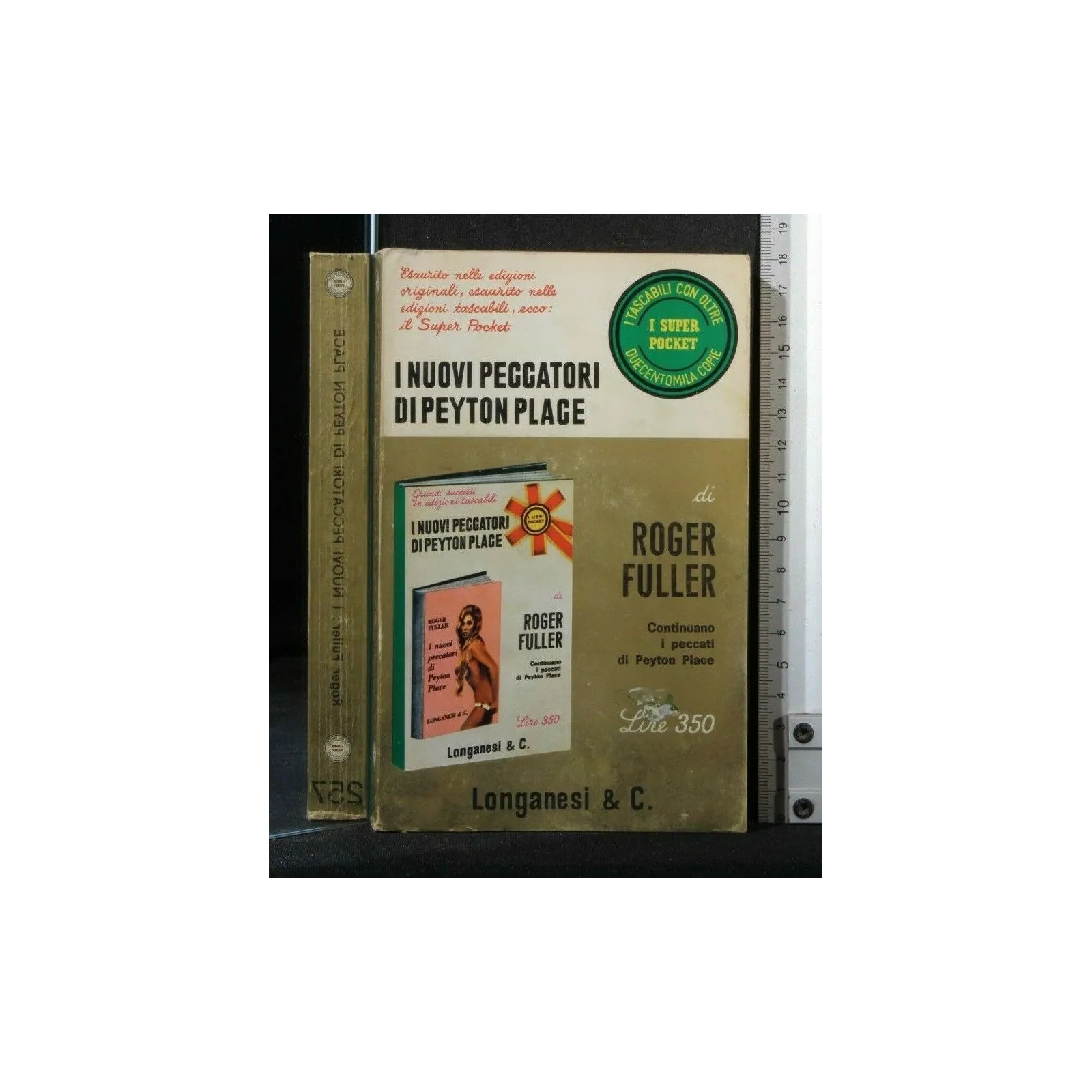 I NUOVI PECCATORI DI PEYTON PLACE