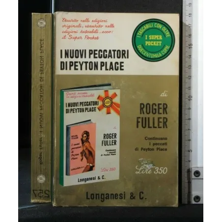 I NUOVI PECCATORI DI PEYTON PLACE