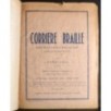 RACCOLTA RIVISTE CORRIERE BRAILLE-anno 1951-1951