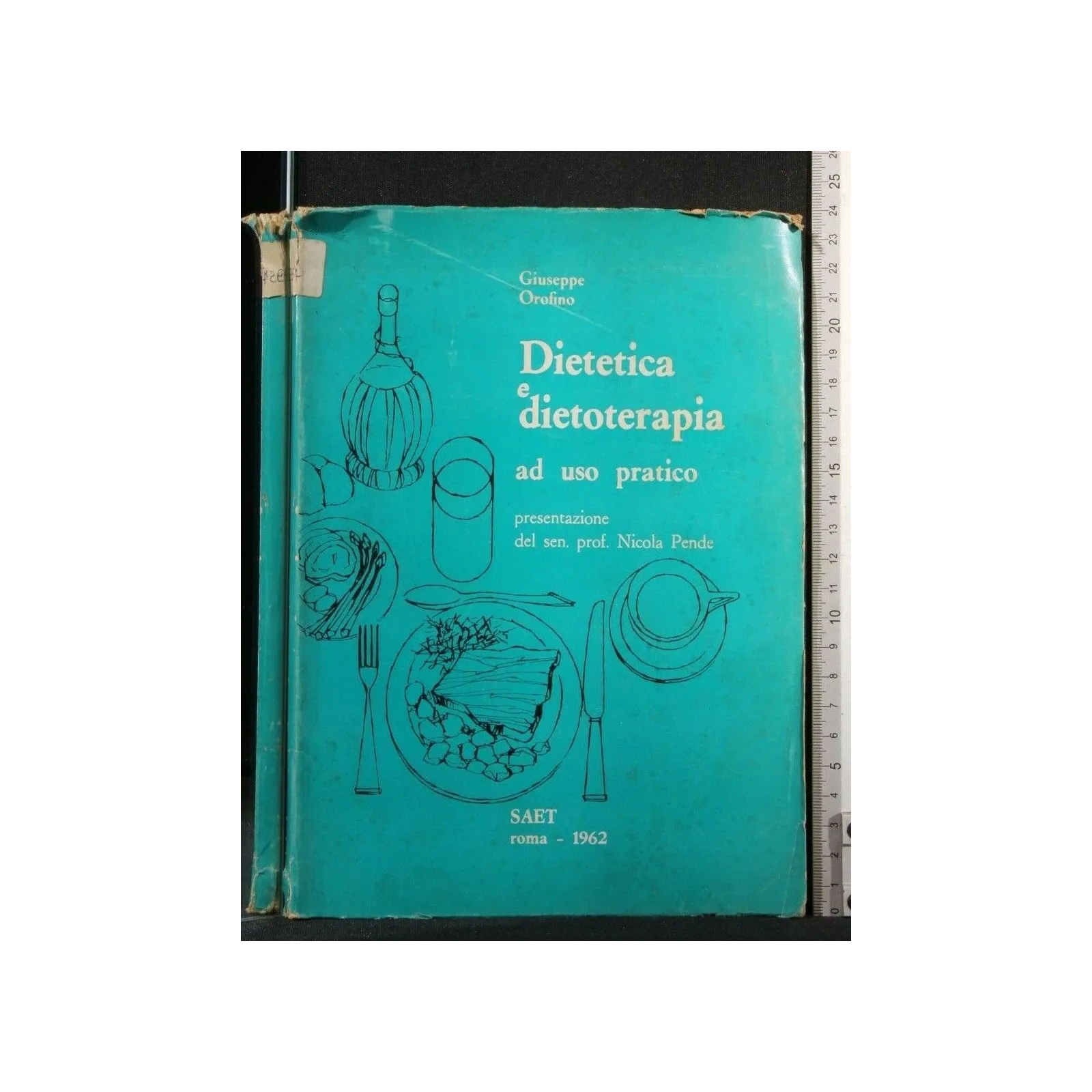 DIETETICA E DIETOTERAPIA AD USO PRATICO