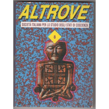 ALTROVE. SOCIETÀ ITALIANA PER LO STUDIO DEGLI STATI DI COSCIENZA-n 8-2001