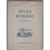 STUDI ROMANI-nn 3-4, luglio/dicembre-1986